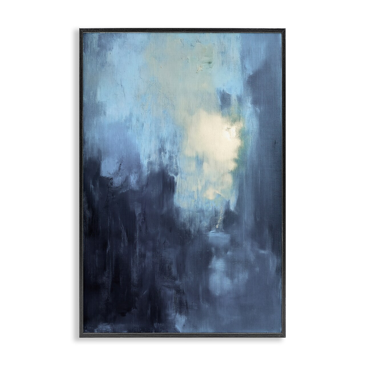 Stupell Industries Modern Masculine Abstract Framed Giclee Wall Art Design by Gina Kelly
